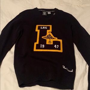 LRG Knit Sweater